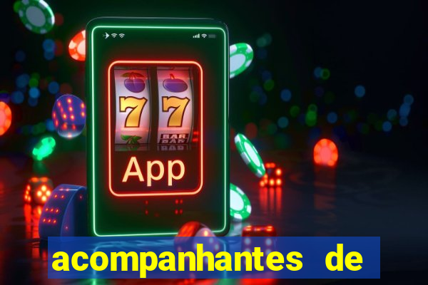 acompanhantes de juiz de fora